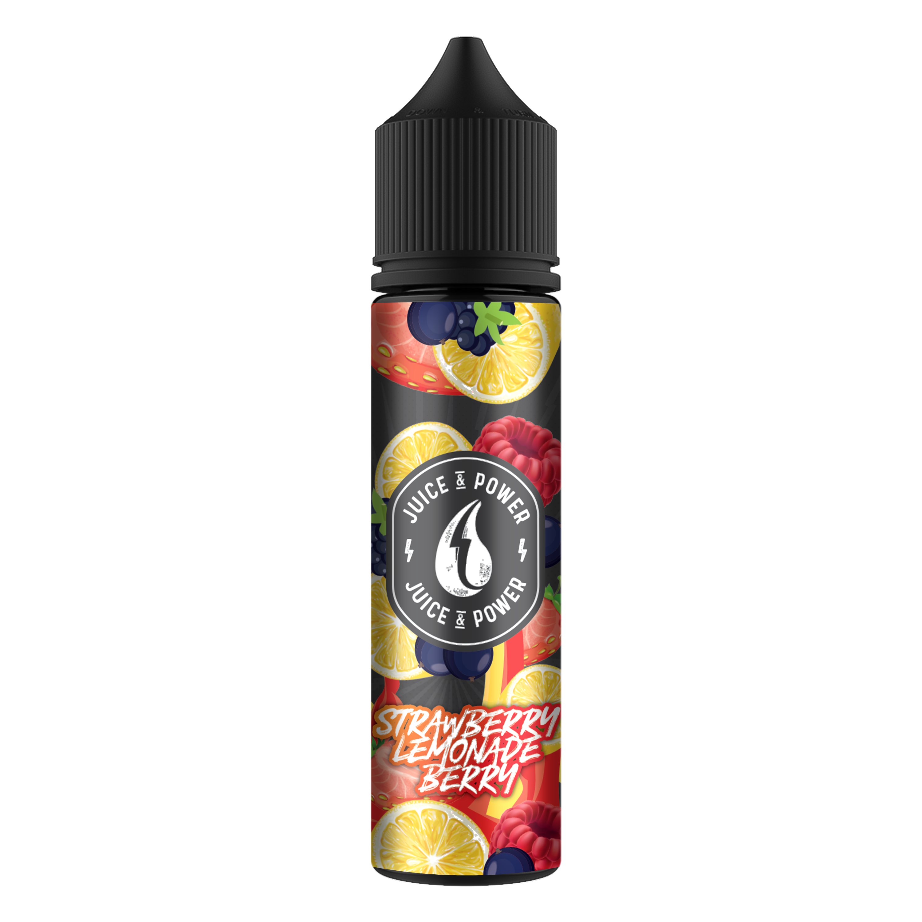 Strawberry Lemonade Berry by Juice N Power