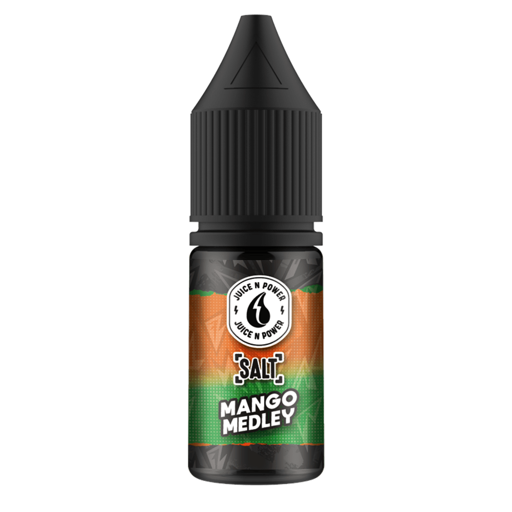 Mango Medley Nic Salts by Juice N Power