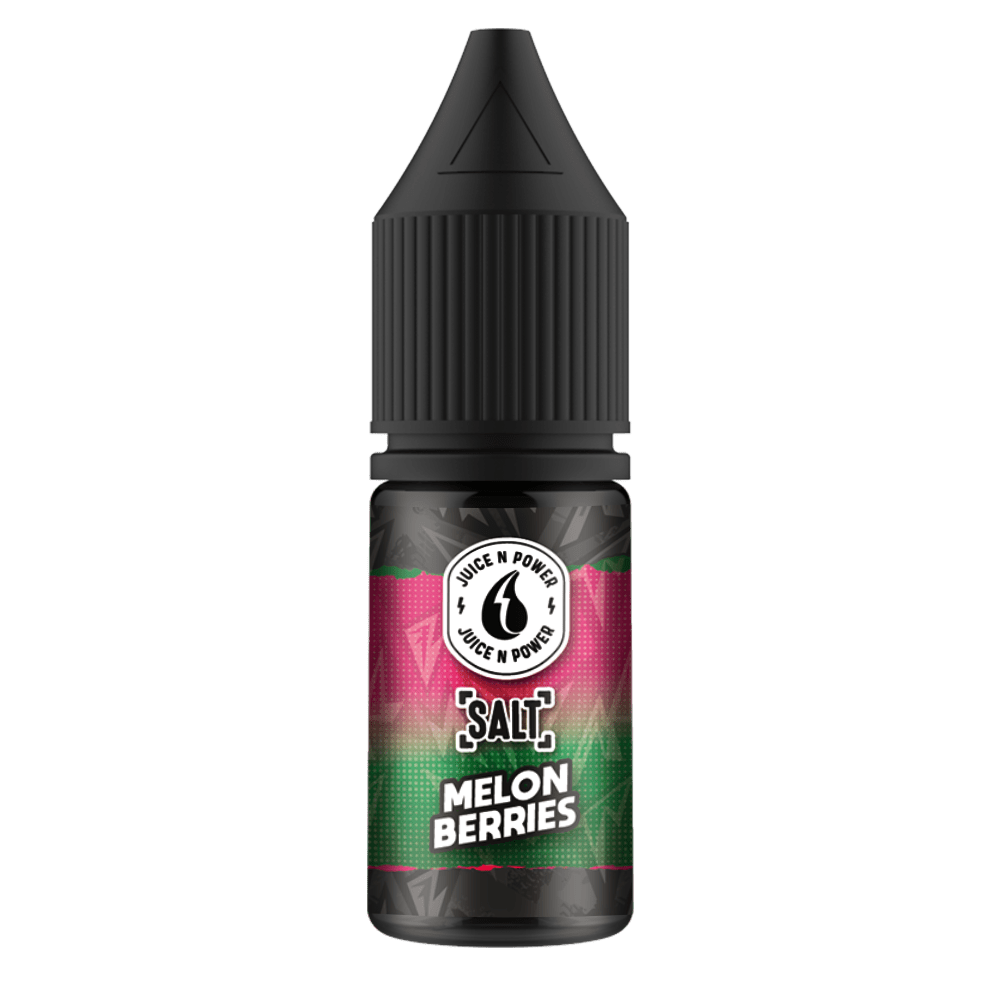 Melon Berries Nic Salt by Juice N Power