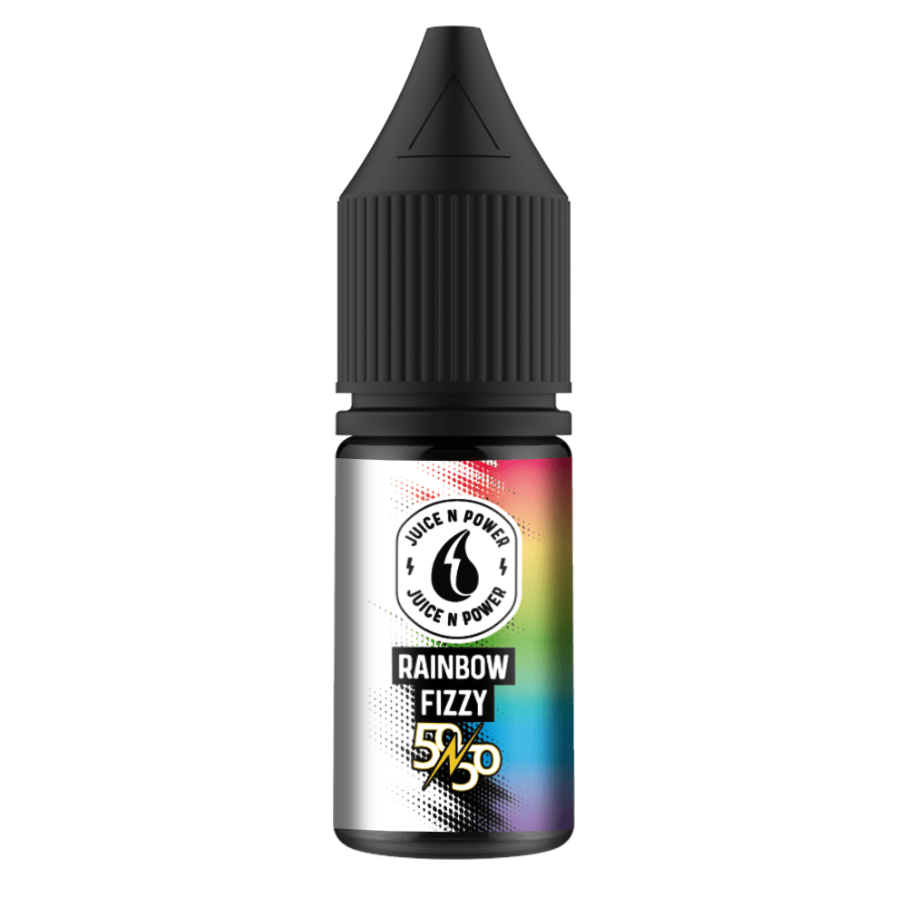 Rainbow Fizzy 10ml by Juice N Power