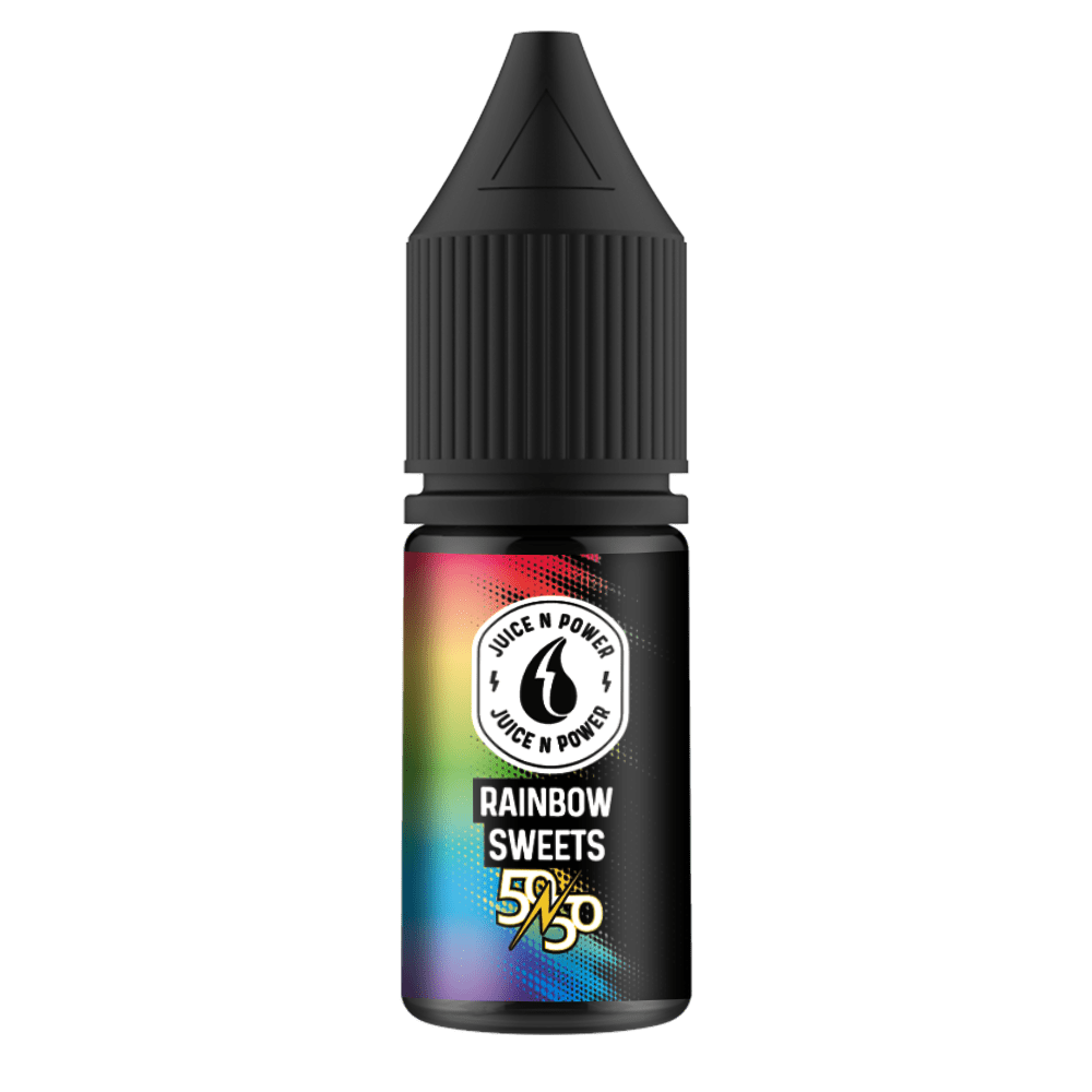 Rainbow Sweets 10ml by Juice N Power