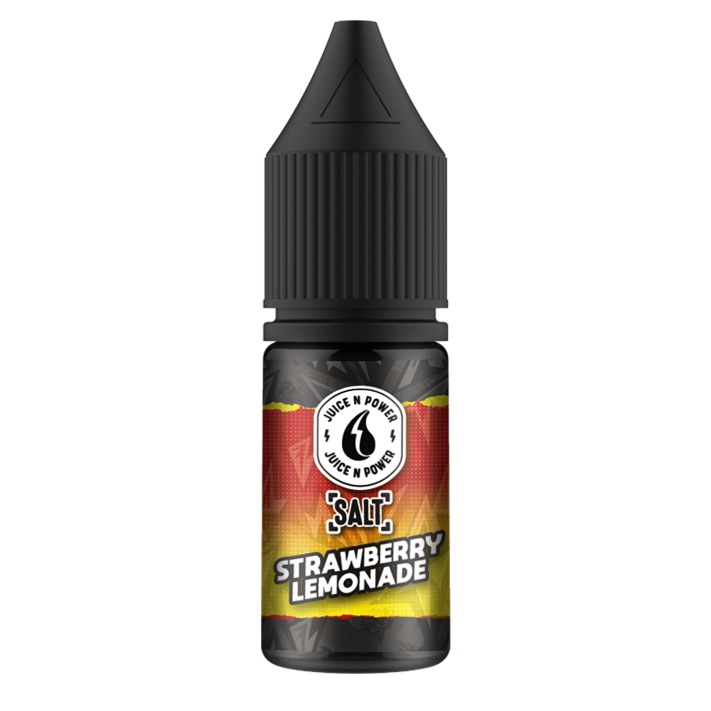 Strawberry Lemonade Berry Nic Salt by Juice N Power