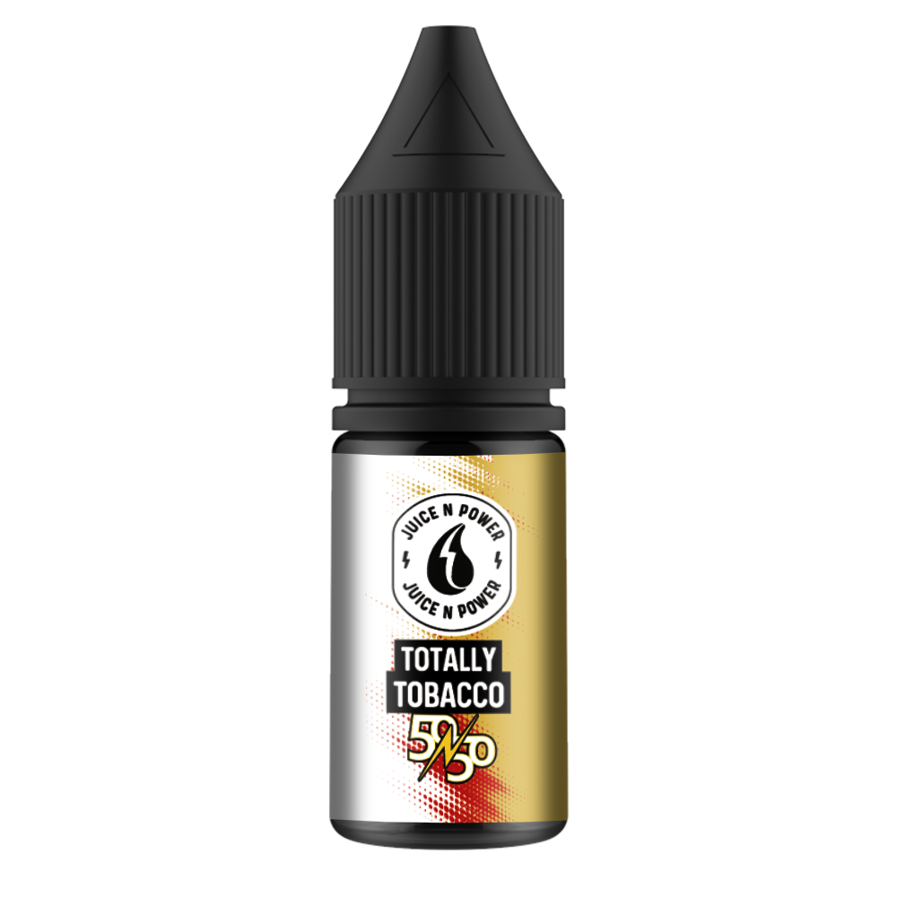 Totally Tobacco 10ml by Juice N Power