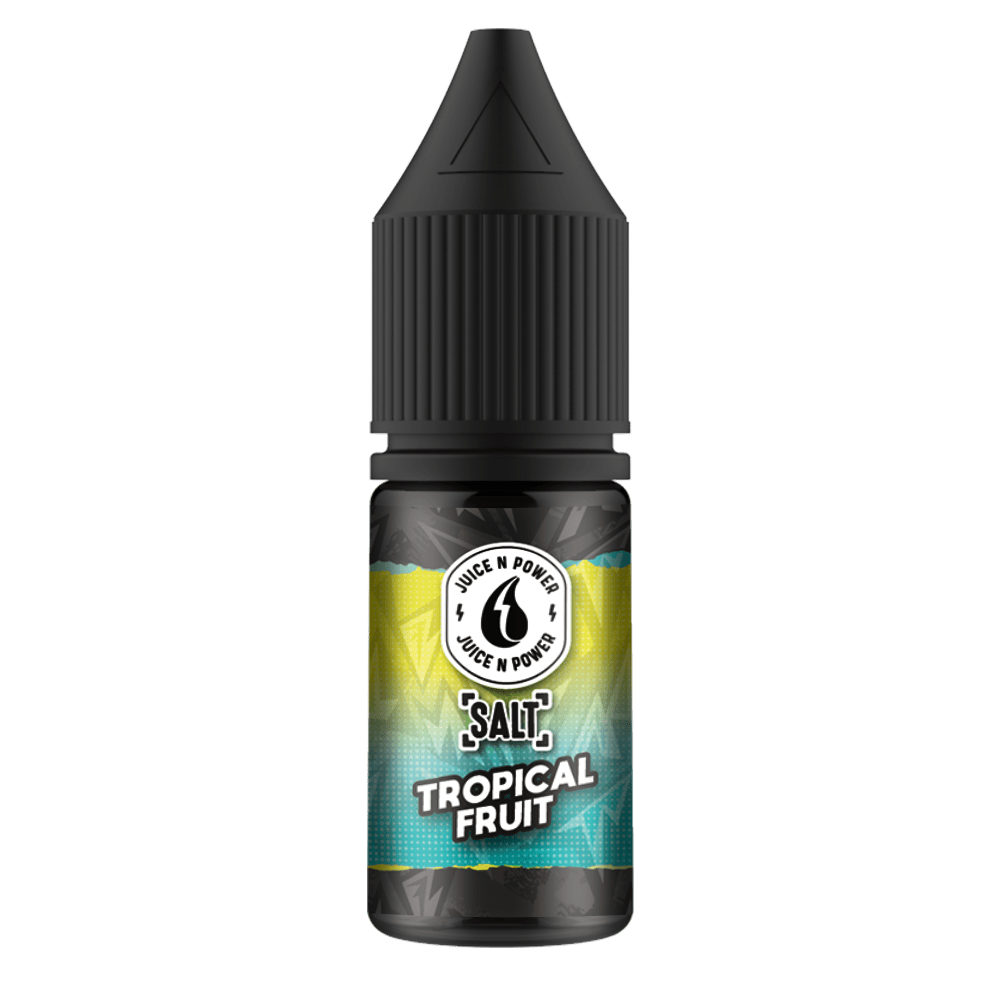 Tropical Fruits Nic Salts by Juice N Power 10ml