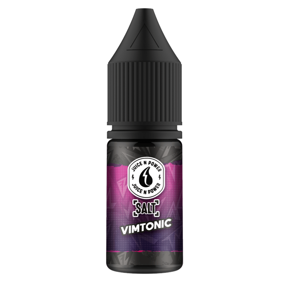 Vimtonic Nic Salts by Juice N Power 10ml