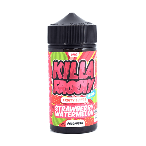 Strawberry Watermelon by Killa Frooty