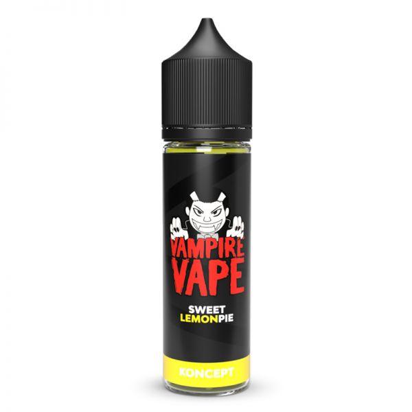 Sweet Lemon Pie by Koncept 50ml
