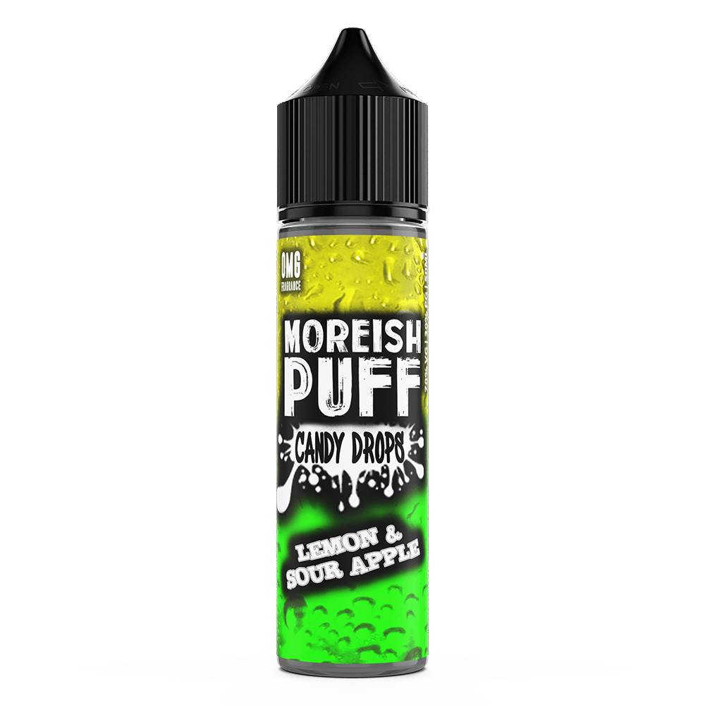 Lemon Apple Candy Drops