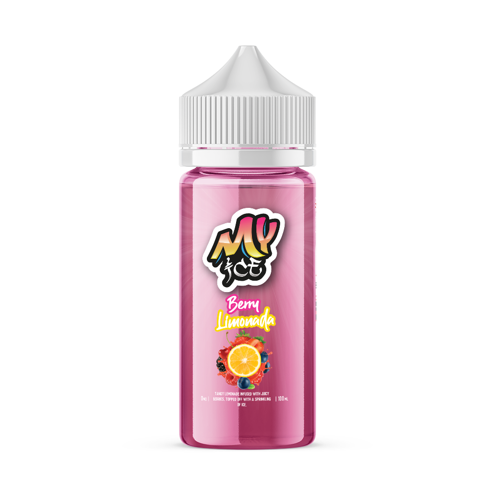 Berry Limonada by My E-Liquids