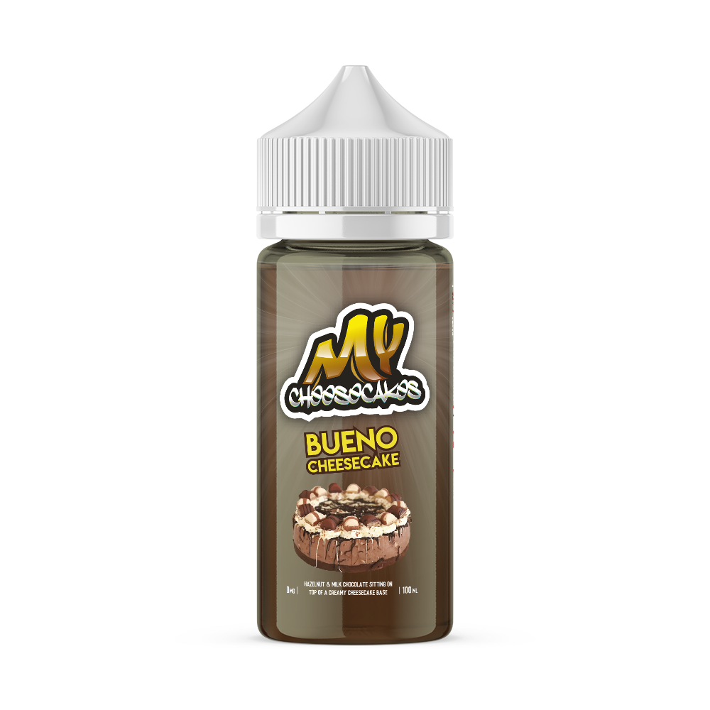 Bueno Cheesecake by My E-Liquids