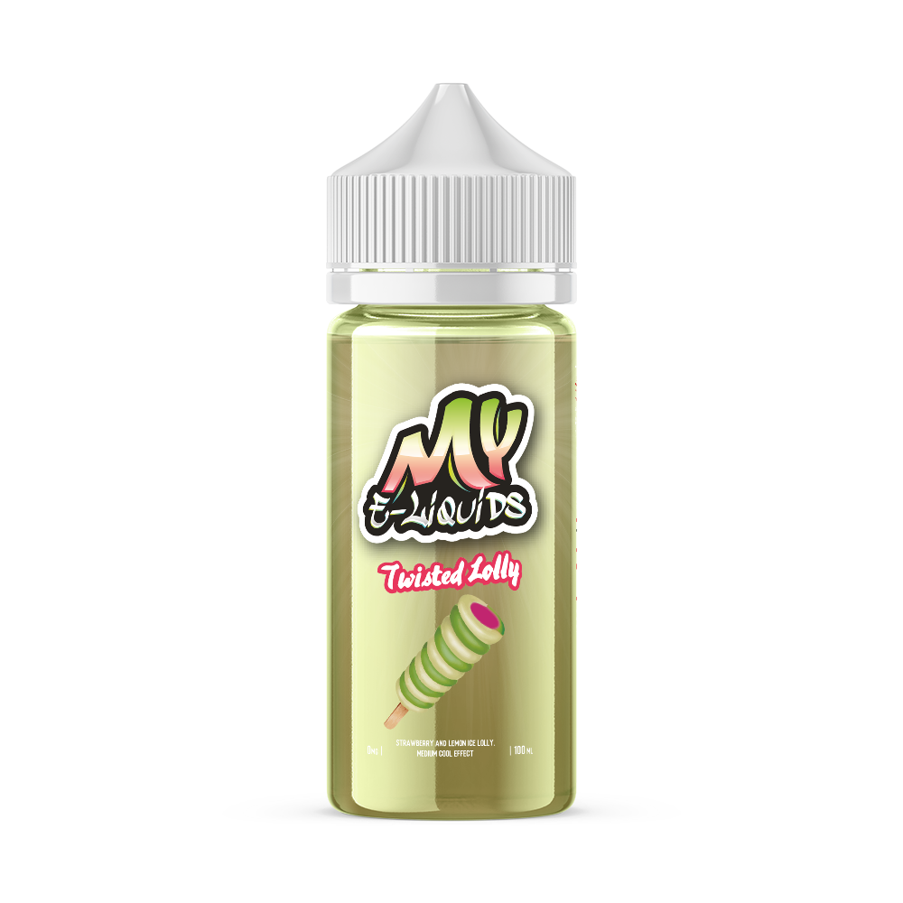 Twisted Lolly by My E-Liquids