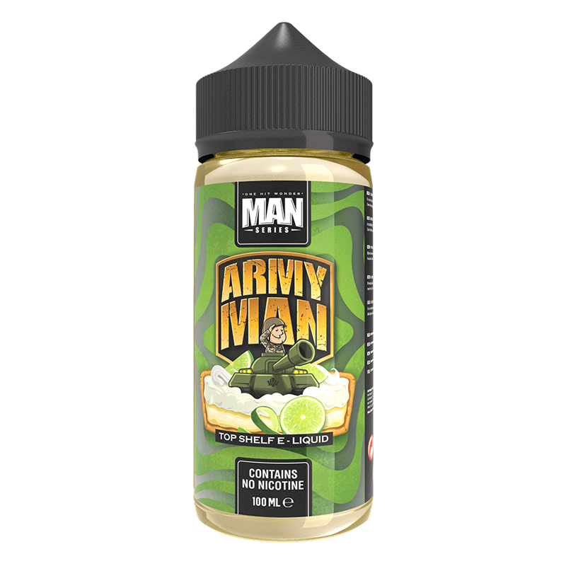 Army Man by One Hit Wonder 100ml