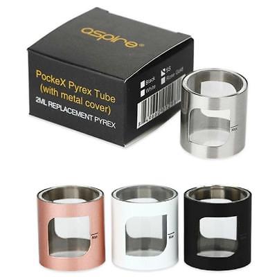 Pockex replacement glass