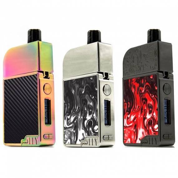 Purge Ally Pod System