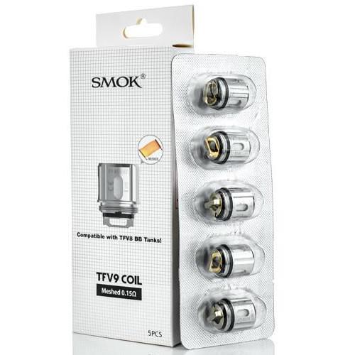 SMok TFV9 coils