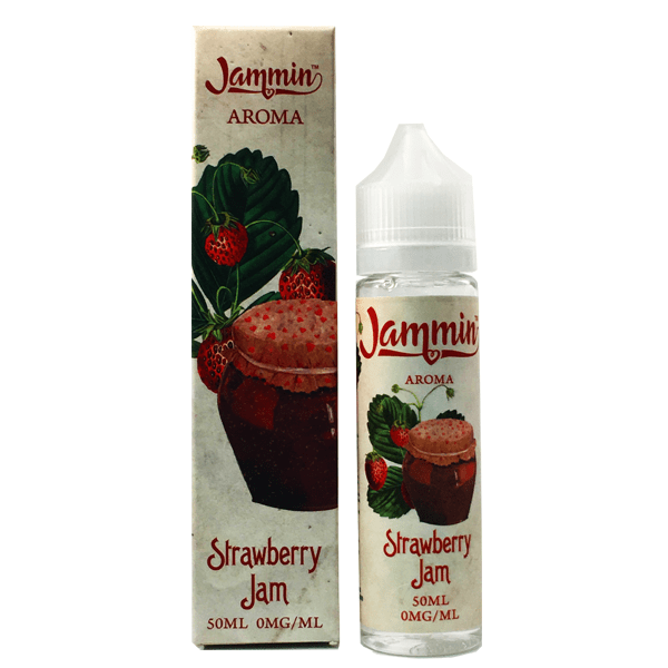 Strawberry Jam Eliquid Jammin