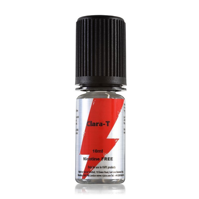 Clara-T by T-Juice 10ml
