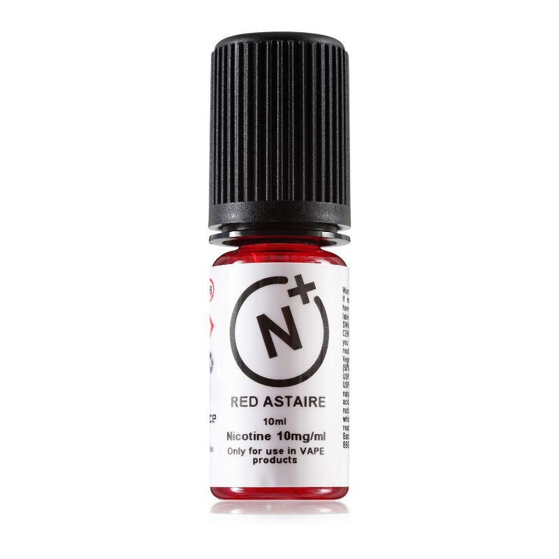 Red Astaire Nic Salts by T-Juice
