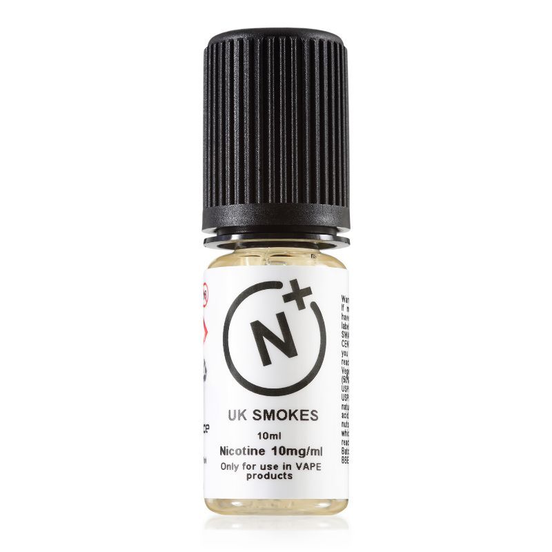 UK Smokes Nic Salt by T-Juice