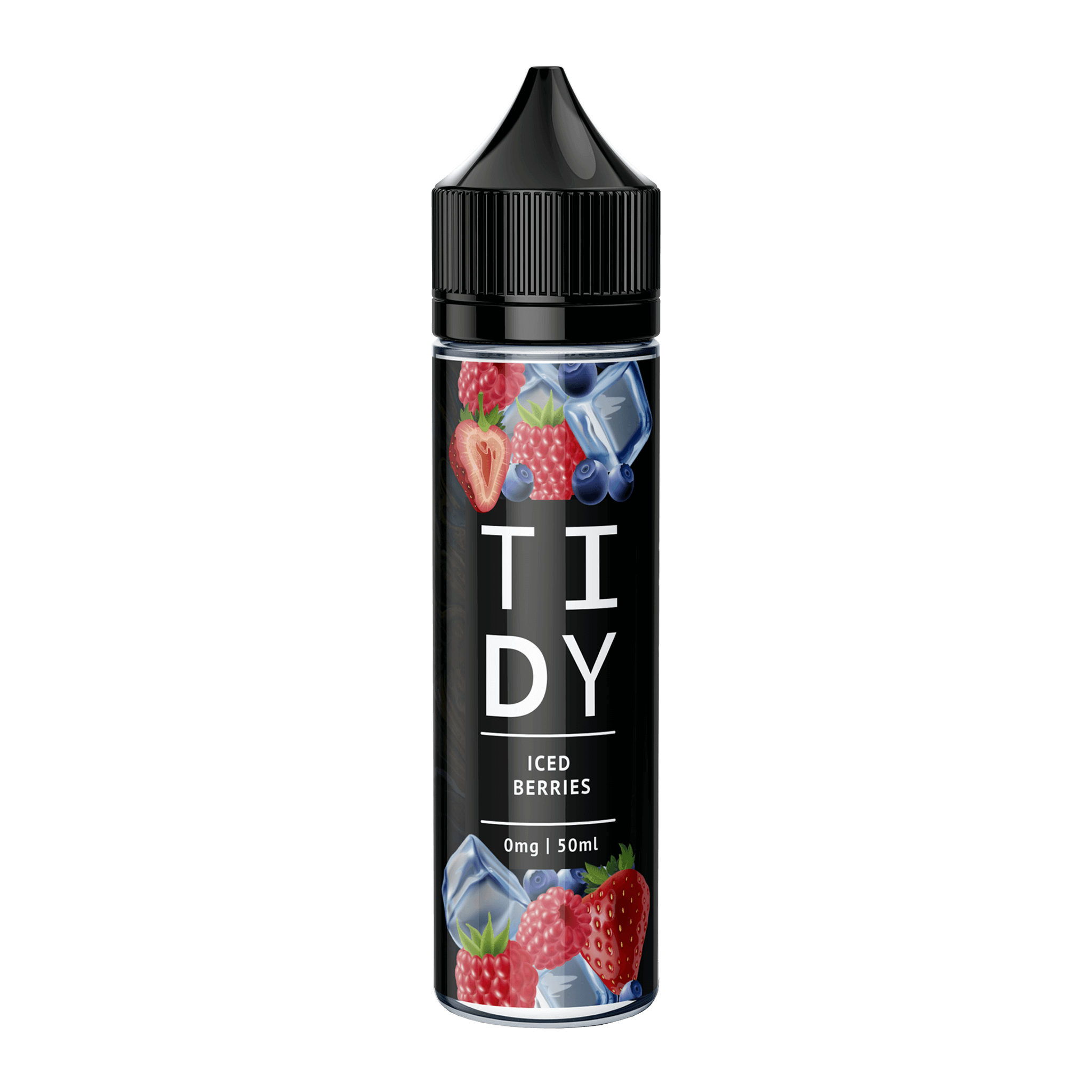 Tidy Iced Berries E-Liquid
