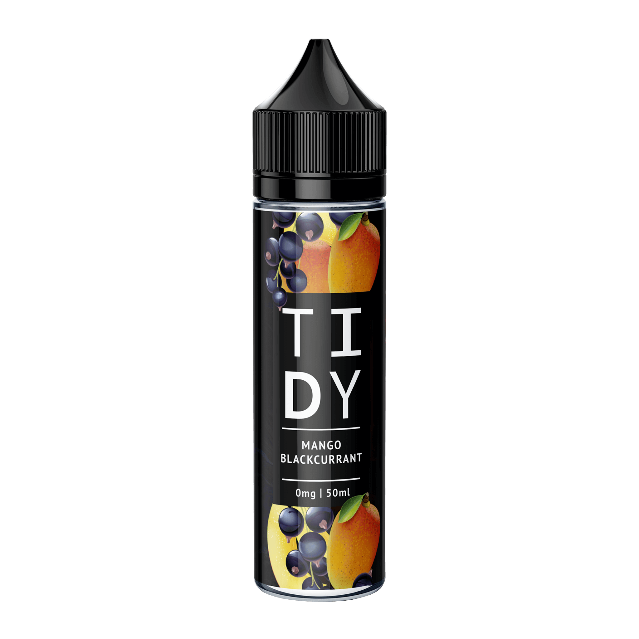 Tidy Mango Blackcurrant E-Liquid
