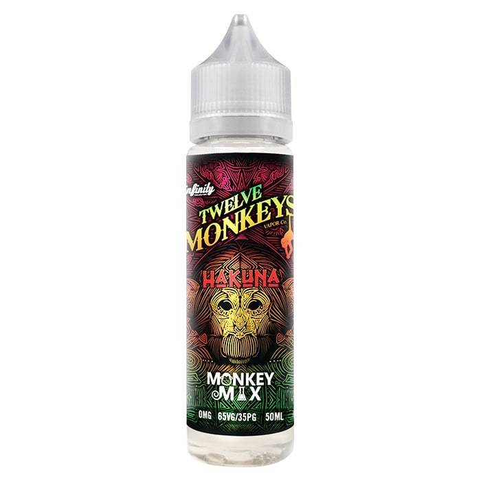 Hakuna by Twelve Monkeys 50ml
