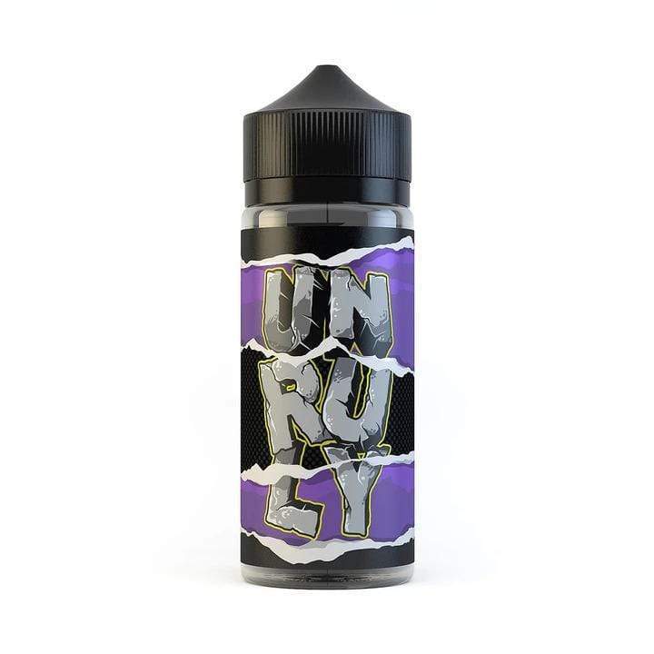 Grape Bubblegum by Unruly 100ml