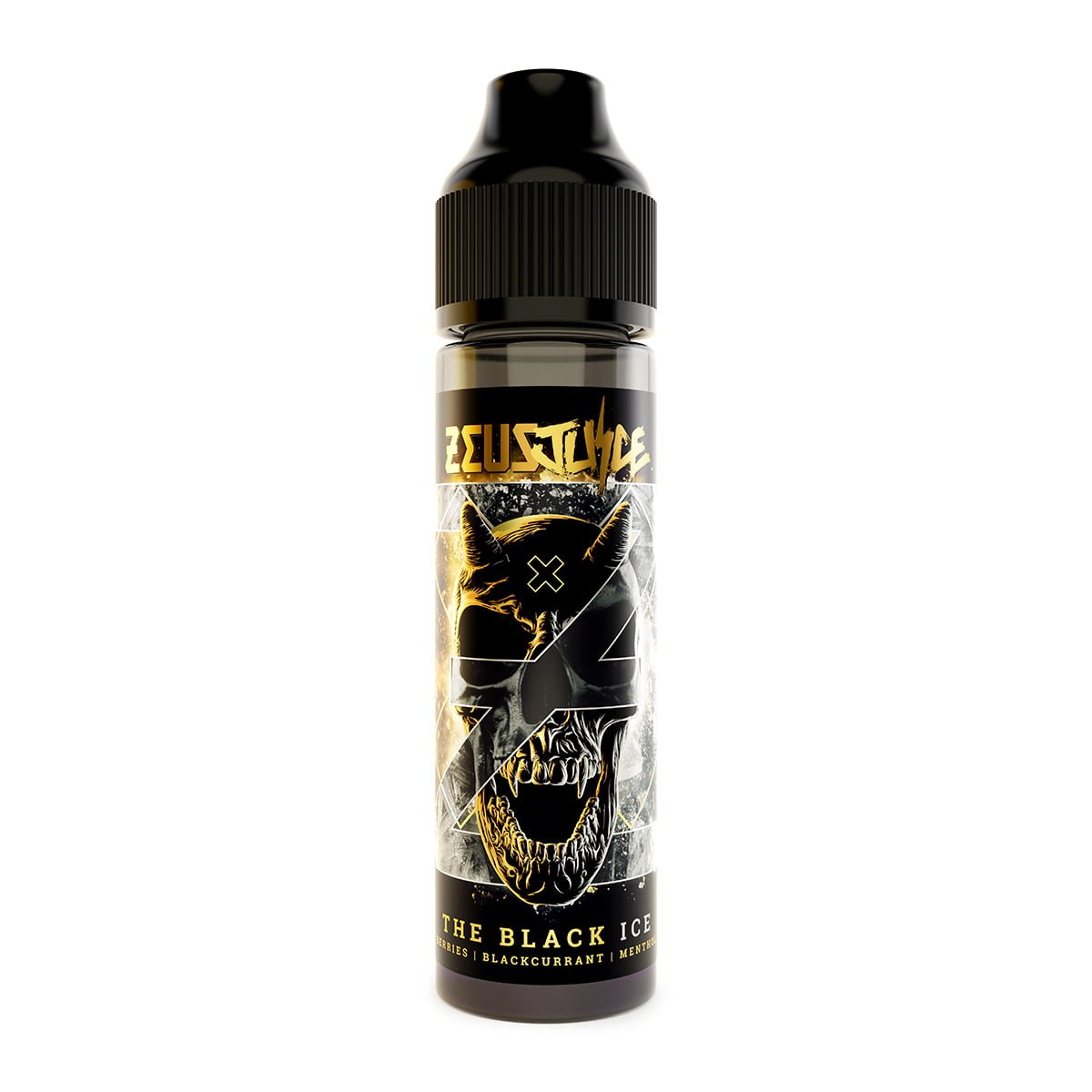 The Black Ice by Zeus Juice