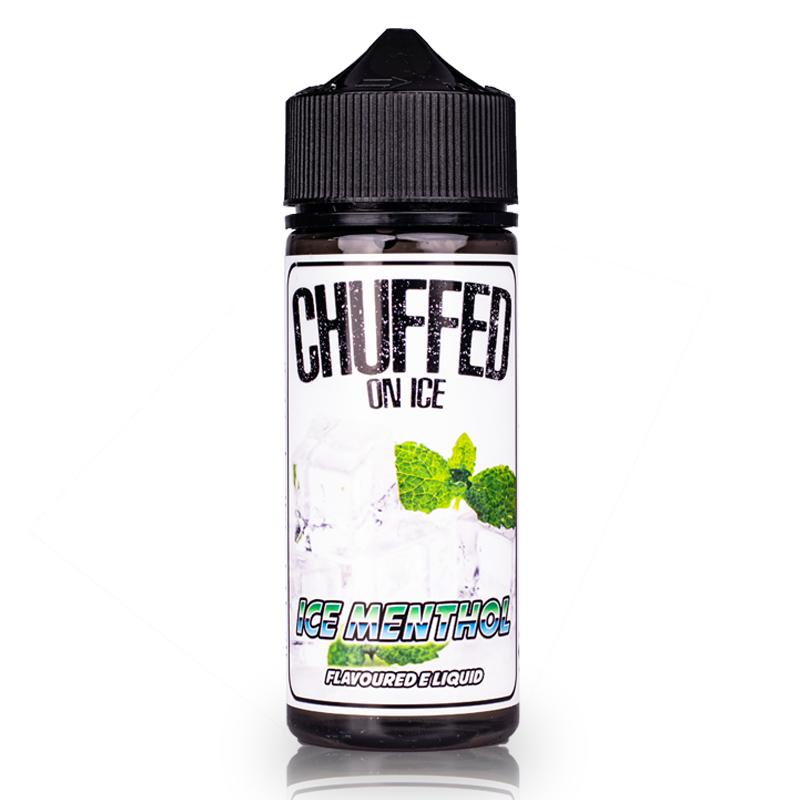Ice Menthol by Chuffed