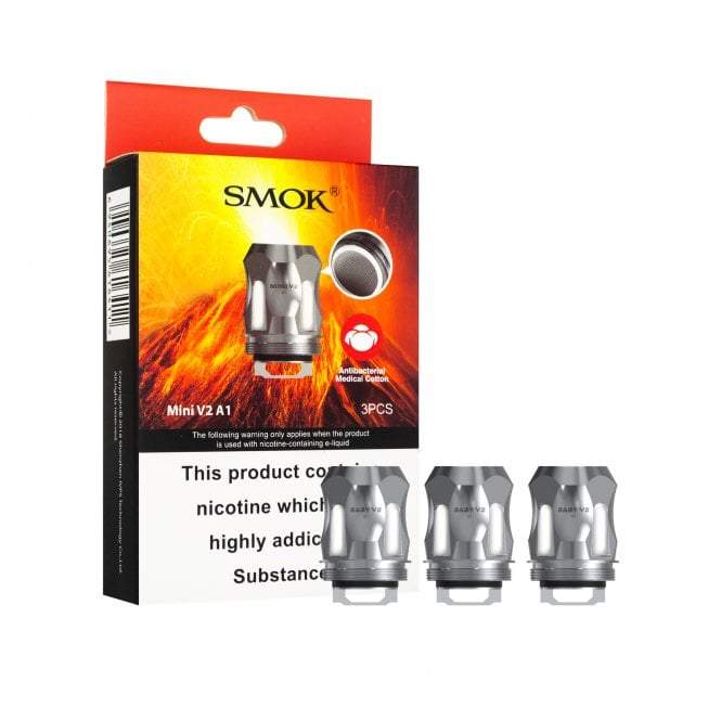 Smo Mini V2 Coils