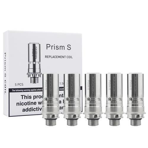 Prism S20 coils