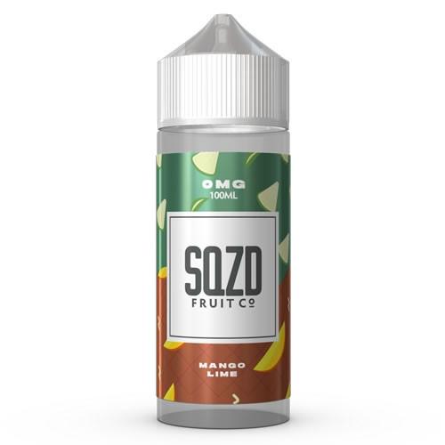 Mango Lime by SQZD