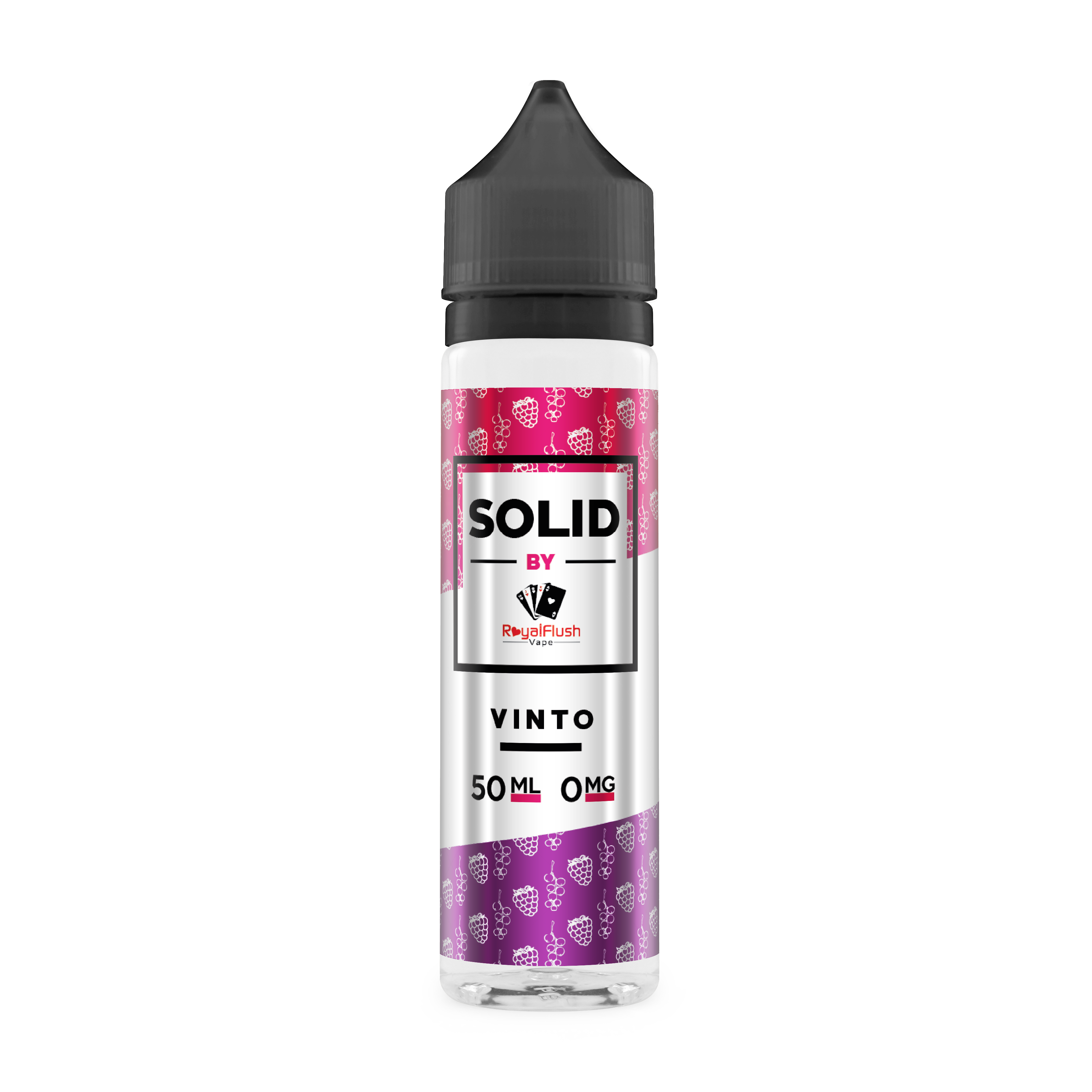 Vinto by Solid Vape 50ml