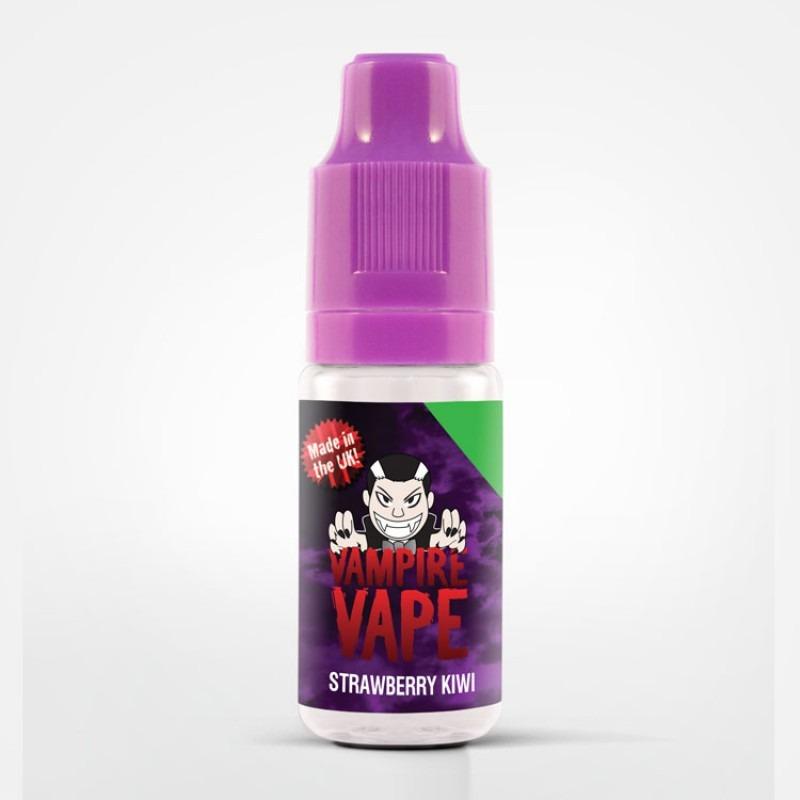 Strawberry Kiwi E-Liquid