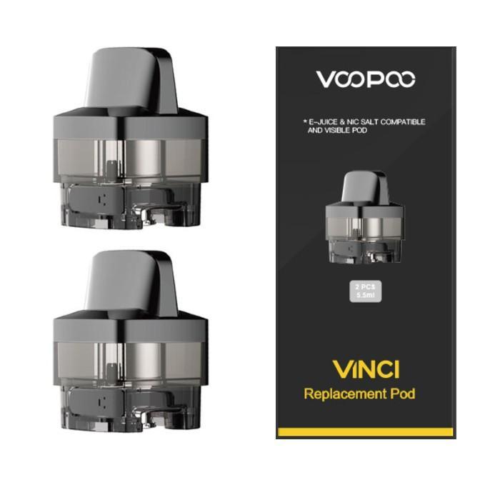VooPoo-Vinci-5.5ml-Pods