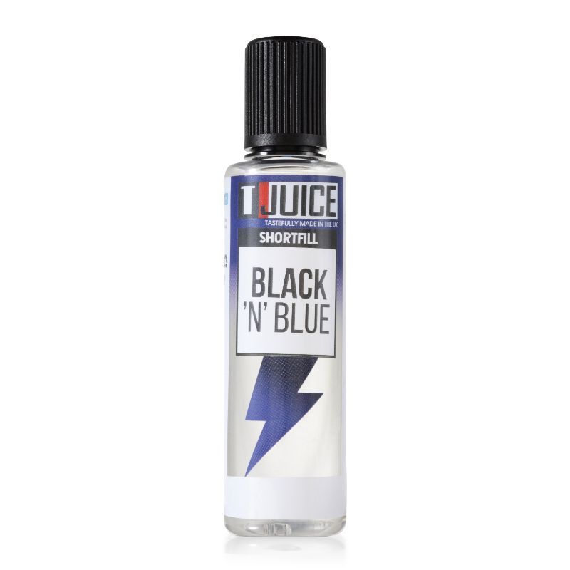 T-Juice Black N Blue 50ml