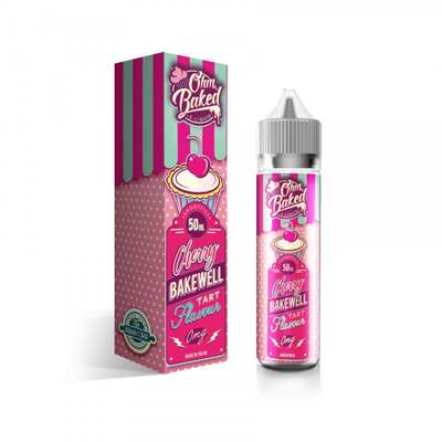 Cherry Bakewell Eliquid
