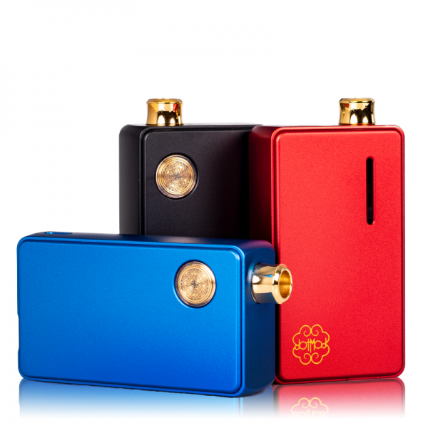 DotAIO Pod Kit by Dotmod