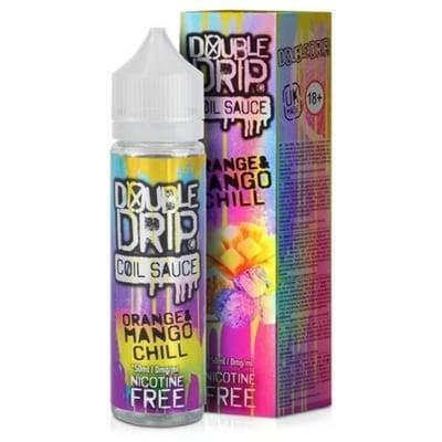 Orange and Mango Chill by Double Drip