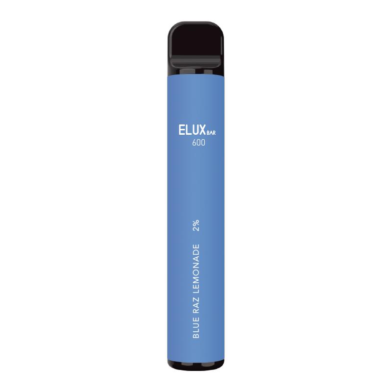 Elux Bar Blue Razz Lemonade Disposable by Eluxtech