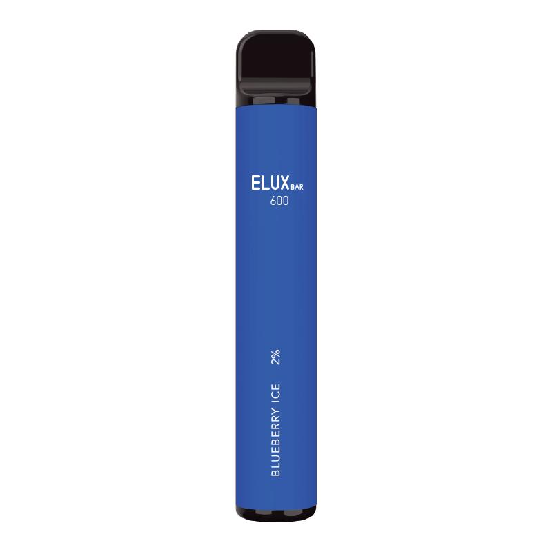 Elux Bar Blueberry Ice Disposable by Eluxtech