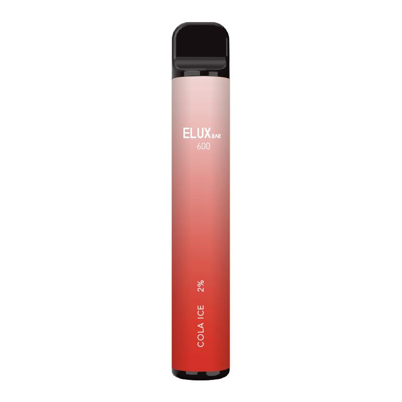 Elux Bar Cola Ice Disposable by Eluxtech