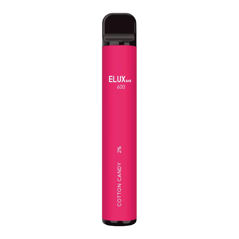 Elux Bar Cotton Candy Disposable by Eluxtech