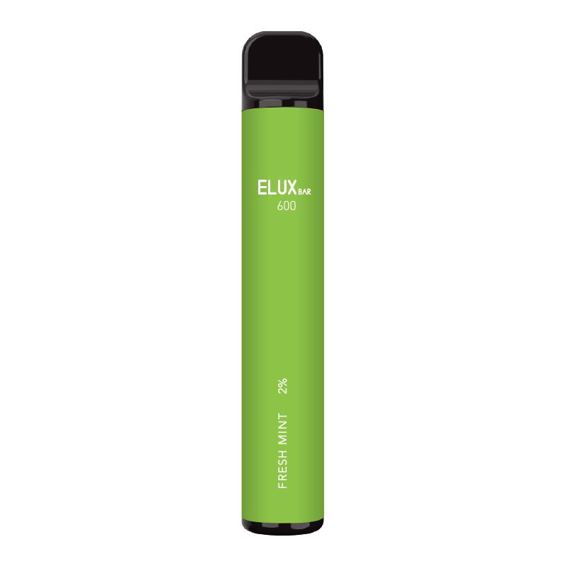 Elux Bar Fresh Mint Disposable by Eluxtech