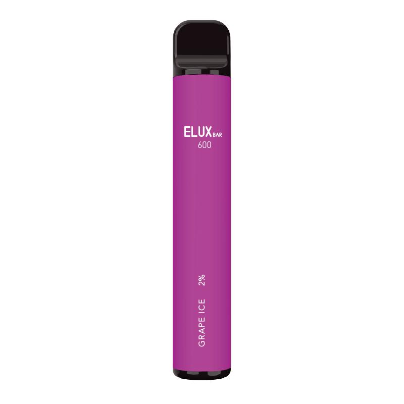 Elux Bar Grape Ice Disposable by Eluxtech