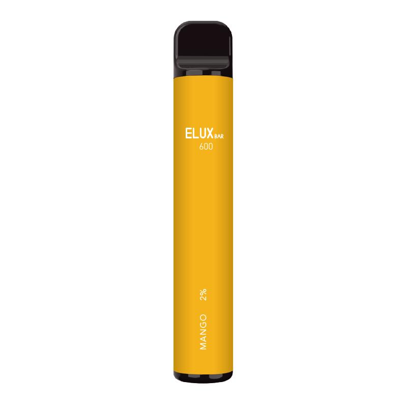 Elux Bar Mango Disposable by Eluxtech