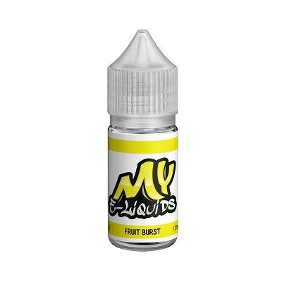 Fruit burst eliquid
