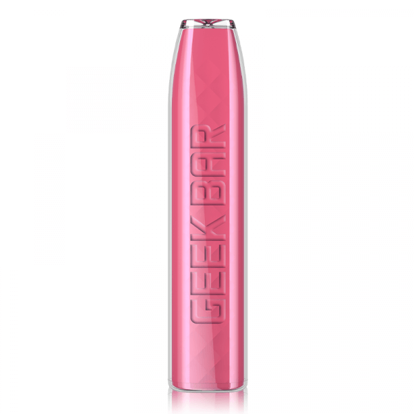 Geek Bar Peach Ice Disposable by Geekvape