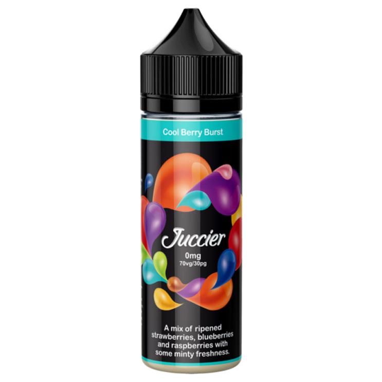 Juccier Cool Berry Burst