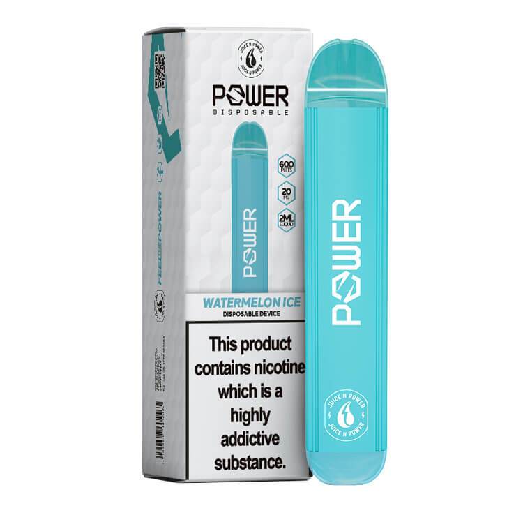 Power Bar Watermelon Ice by Juice N Power